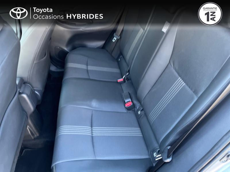TOYOTA Yaris Cross d’occasion à vendre à NÎMES chez VEYRUNES (Photo 12)