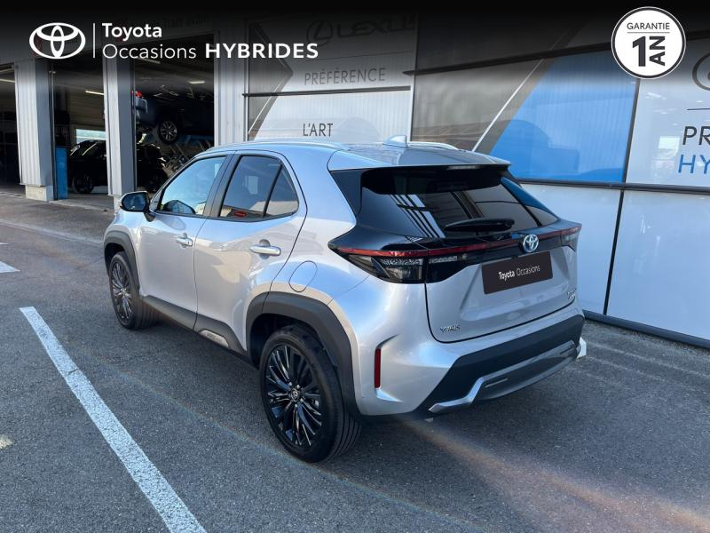 TOYOTA Yaris Cross d’occasion à vendre à NÎMES chez VEYRUNES (Photo 18)