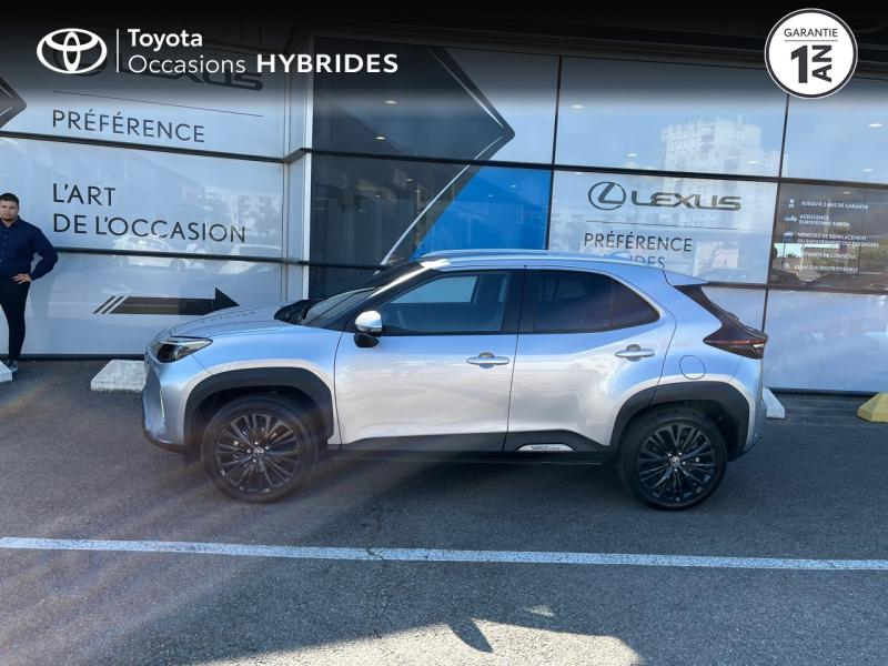 TOYOTA Yaris Cross d’occasion à vendre à NÎMES chez VEYRUNES (Photo 19)