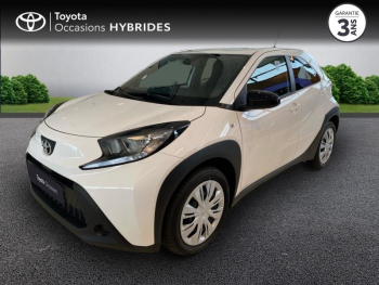 TOYOTA Aygo X 1.0 VVT-i 72ch Dynamic MY24 150 km à vendre