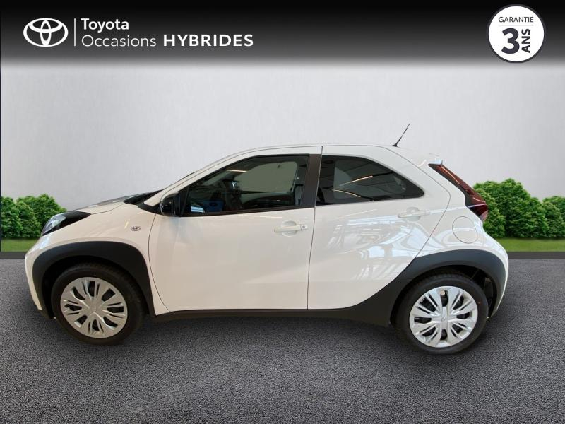 TOYOTA Aygo X d’occasion à vendre à NÎMES chez VEYRUNES (Photo 3)