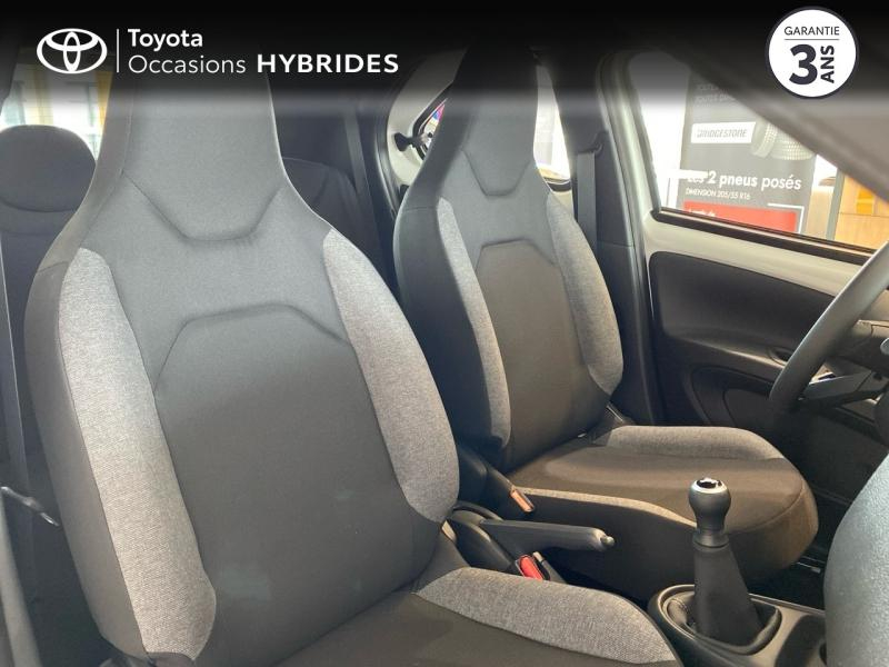 TOYOTA Aygo X d’occasion à vendre à NÎMES chez VEYRUNES (Photo 6)