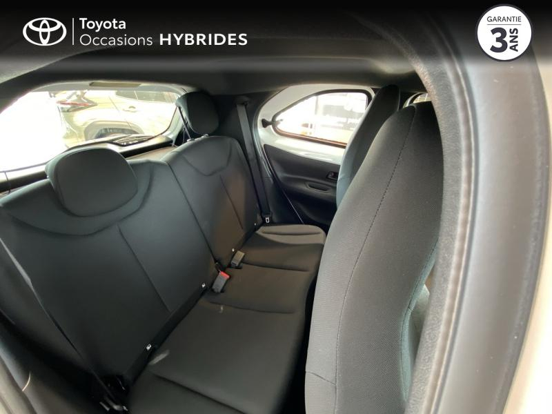 TOYOTA Aygo X d’occasion à vendre à NÎMES chez VEYRUNES (Photo 7)