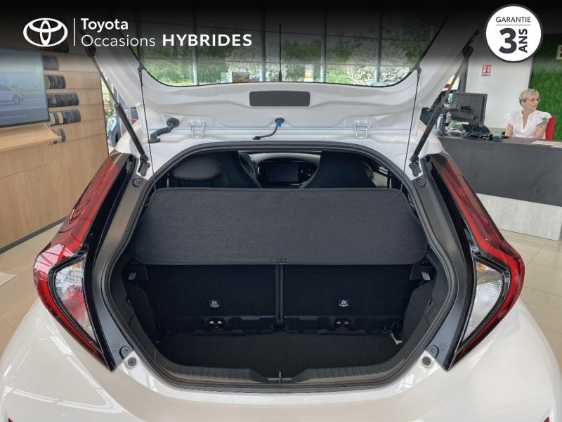 TOYOTA Aygo X d’occasion à vendre à NÎMES chez VEYRUNES (Photo 10)
