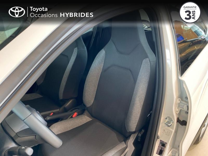 TOYOTA Aygo X d’occasion à vendre à NÎMES chez VEYRUNES (Photo 11)