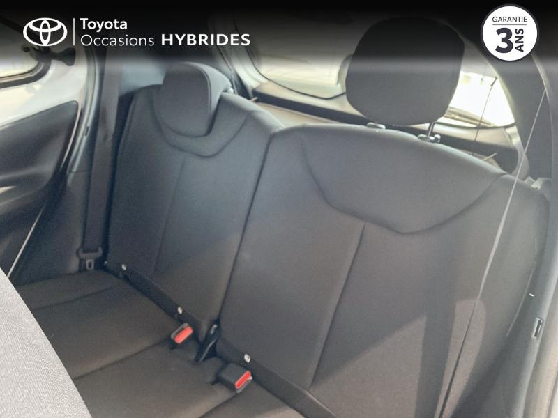 TOYOTA Aygo X d’occasion à vendre à NÎMES chez VEYRUNES (Photo 12)