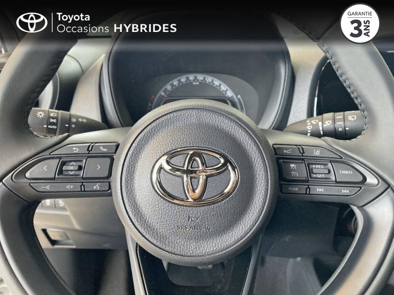 TOYOTA Aygo X d’occasion à vendre à NÎMES chez VEYRUNES (Photo 13)