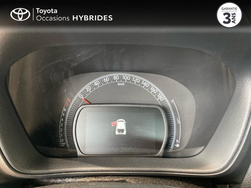 TOYOTA Aygo X d’occasion à vendre à NÎMES chez VEYRUNES (Photo 14)