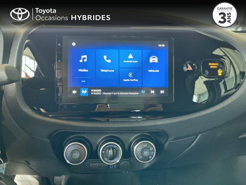 TOYOTA Aygo X d’occasion à vendre à NÎMES chez VEYRUNES (Photo 15)