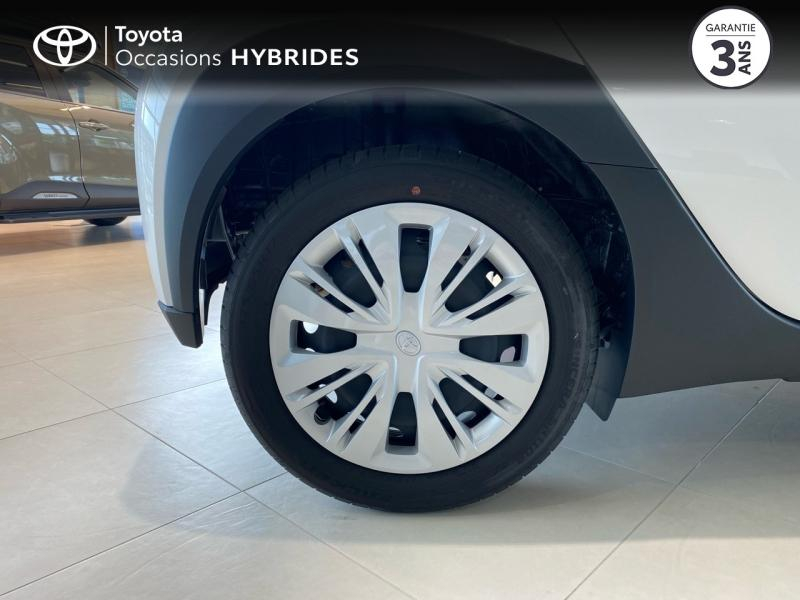 TOYOTA Aygo X d’occasion à vendre à NÎMES chez VEYRUNES (Photo 16)