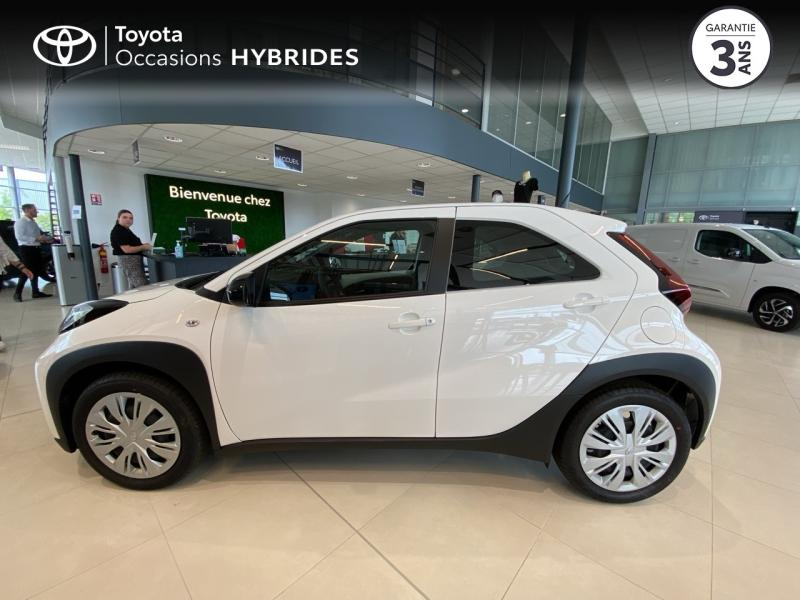 TOYOTA Aygo X d’occasion à vendre à NÎMES chez VEYRUNES (Photo 19)