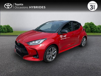 TOYOTA Yaris 116h Collection 5p MC24 6500 km à vendre