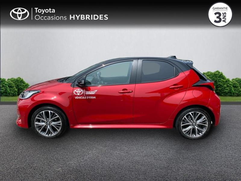 TOYOTA Yaris d’occasion à vendre à NÎMES chez VEYRUNES (Photo 3)