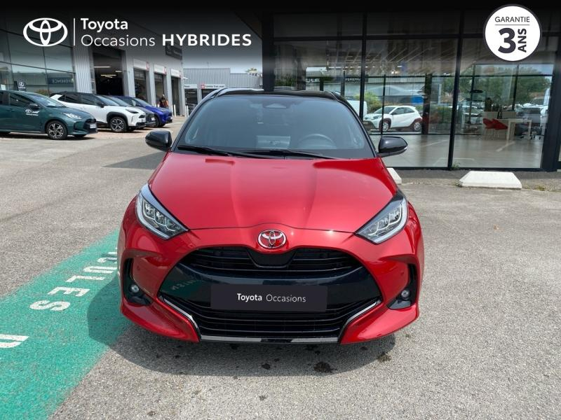 TOYOTA Yaris d’occasion à vendre à NÎMES chez VEYRUNES (Photo 5)