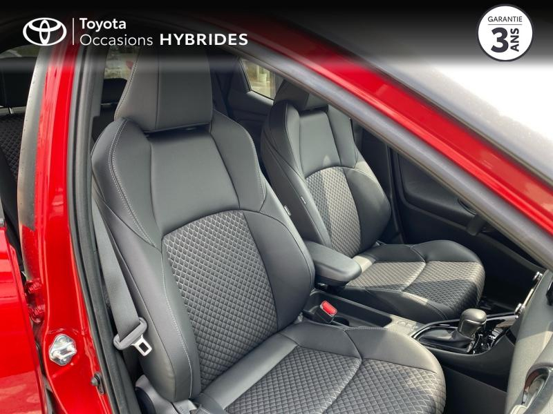 TOYOTA Yaris d’occasion à vendre à NÎMES chez VEYRUNES (Photo 6)