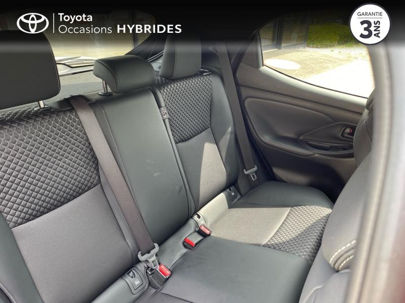 TOYOTA Yaris d’occasion à vendre à NÎMES chez VEYRUNES (Photo 7)