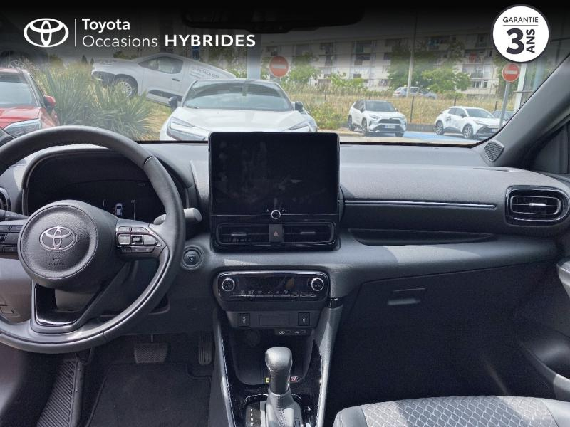 TOYOTA Yaris d’occasion à vendre à NÎMES chez VEYRUNES (Photo 8)