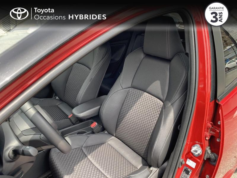 TOYOTA Yaris d’occasion à vendre à NÎMES chez VEYRUNES (Photo 11)