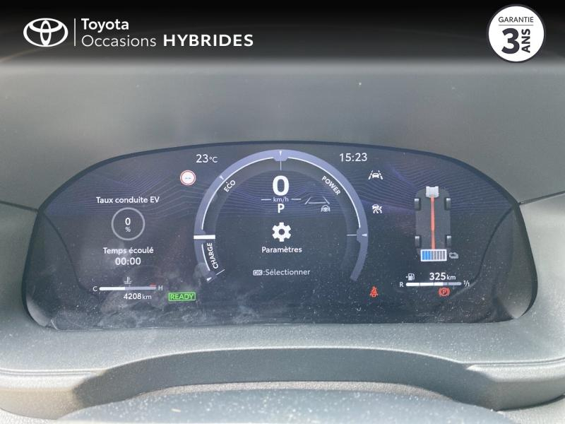 TOYOTA Yaris d’occasion à vendre à NÎMES chez VEYRUNES (Photo 14)