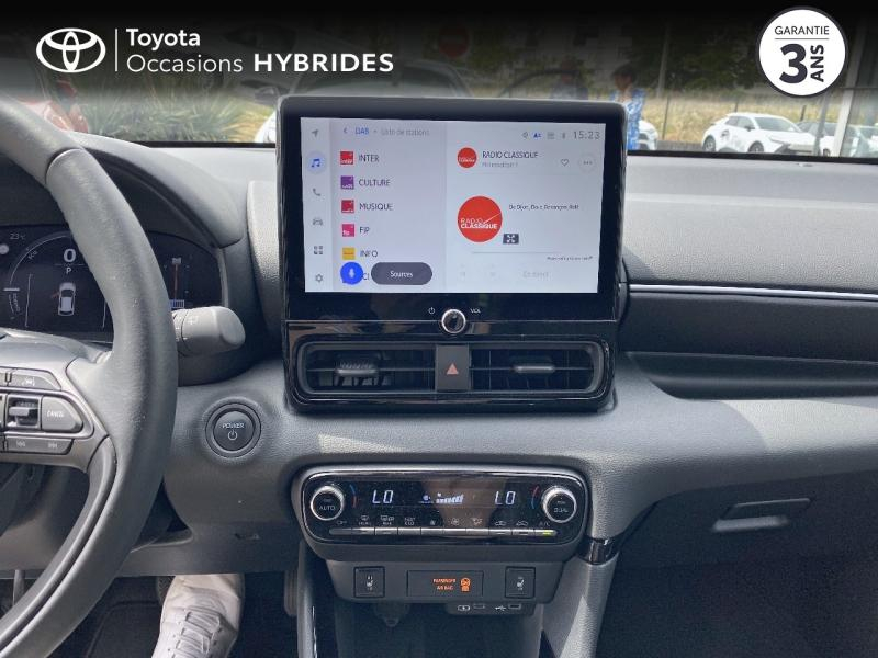 TOYOTA Yaris d’occasion à vendre à NÎMES chez VEYRUNES (Photo 15)