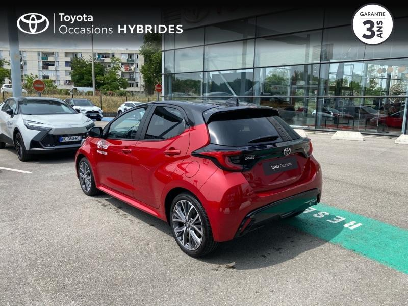TOYOTA Yaris d’occasion à vendre à NÎMES chez VEYRUNES (Photo 18)
