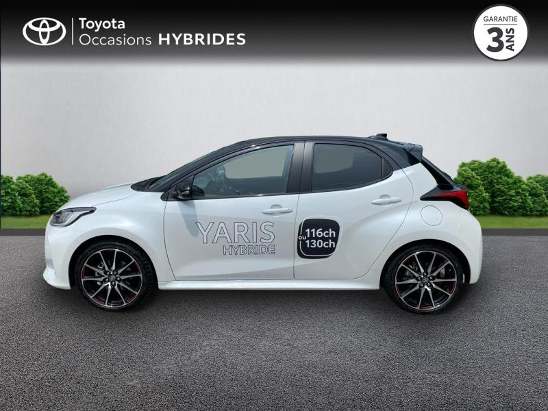TOYOTA Yaris d’occasion à vendre à NÎMES chez VEYRUNES (Photo 3)