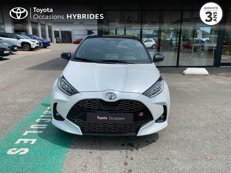 TOYOTA Yaris d’occasion à vendre à NÎMES chez VEYRUNES (Photo 5)