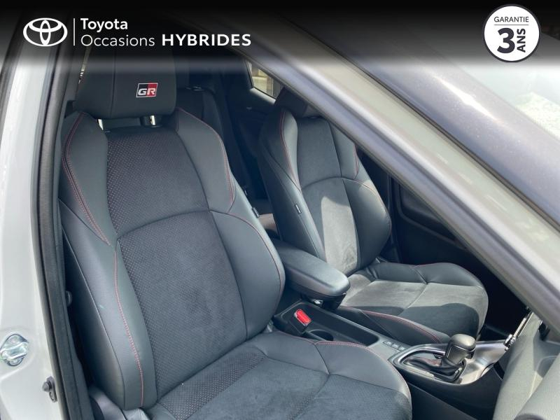 TOYOTA Yaris d’occasion à vendre à NÎMES chez VEYRUNES (Photo 6)