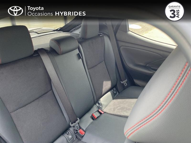 TOYOTA Yaris d’occasion à vendre à NÎMES chez VEYRUNES (Photo 7)