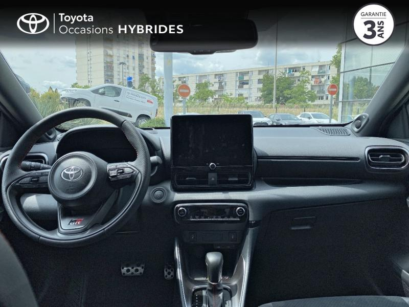TOYOTA Yaris d’occasion à vendre à NÎMES chez VEYRUNES (Photo 8)
