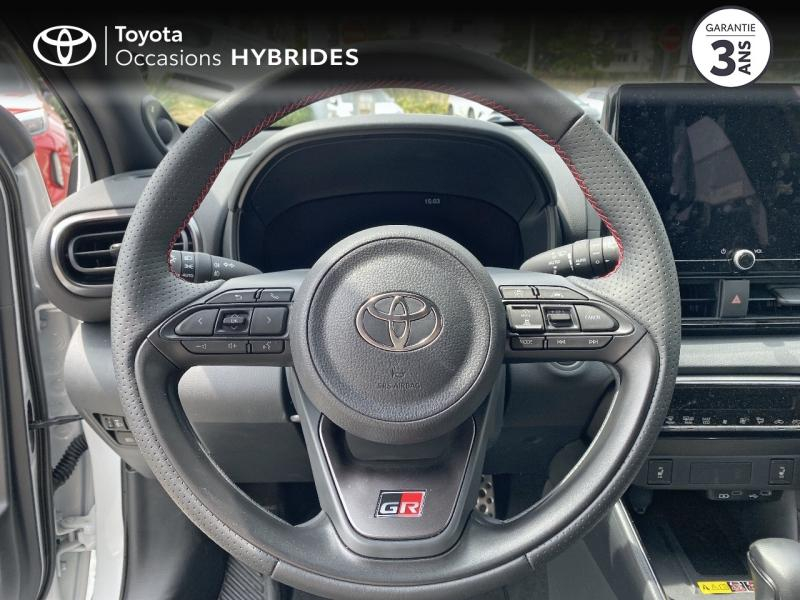 TOYOTA Yaris d’occasion à vendre à NÎMES chez VEYRUNES (Photo 9)