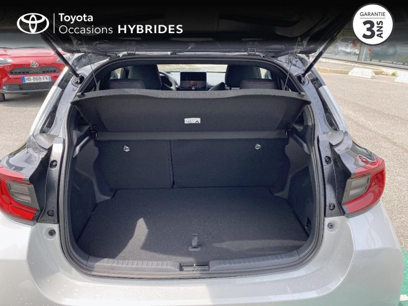 TOYOTA Yaris d’occasion à vendre à NÎMES chez VEYRUNES (Photo 10)