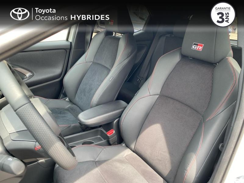 TOYOTA Yaris d’occasion à vendre à NÎMES chez VEYRUNES (Photo 11)