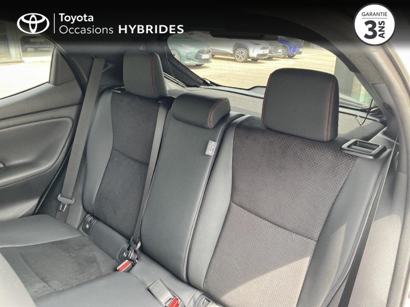 TOYOTA Yaris d’occasion à vendre à NÎMES chez VEYRUNES (Photo 12)