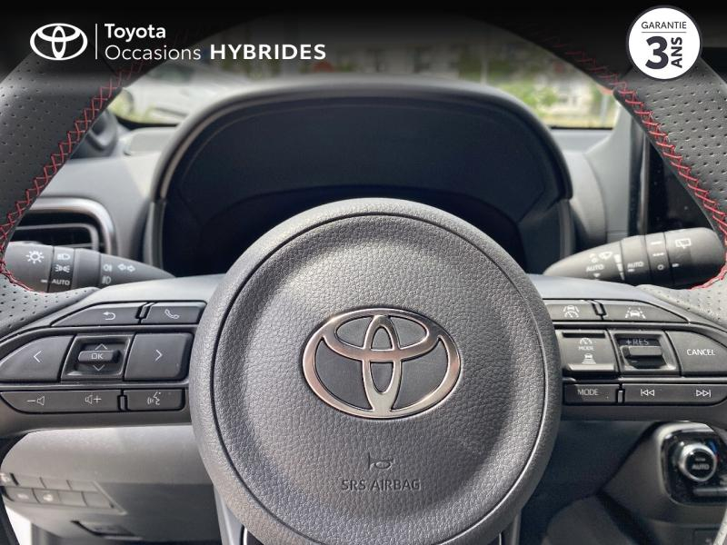 TOYOTA Yaris d’occasion à vendre à NÎMES chez VEYRUNES (Photo 13)
