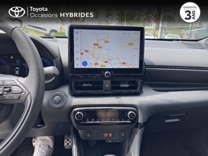 TOYOTA Yaris d’occasion à vendre à NÎMES chez VEYRUNES (Photo 15)
