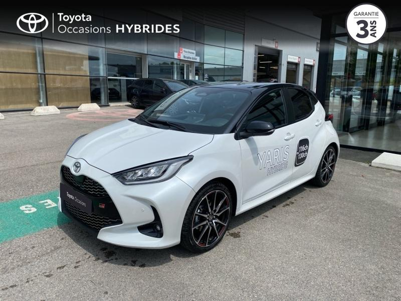 TOYOTA Yaris d’occasion à vendre à NÎMES chez VEYRUNES (Photo 17)