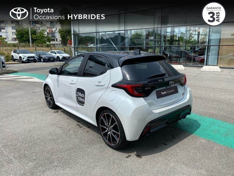 TOYOTA Yaris d’occasion à vendre à NÎMES chez VEYRUNES (Photo 18)