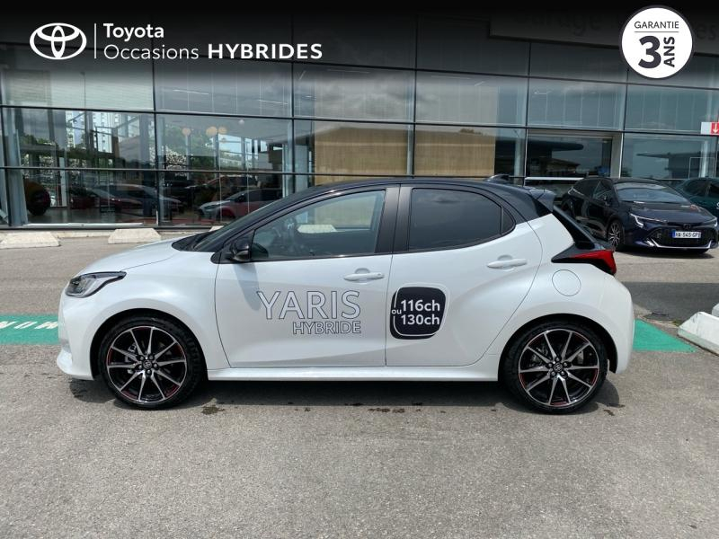TOYOTA Yaris d’occasion à vendre à NÎMES chez VEYRUNES (Photo 19)