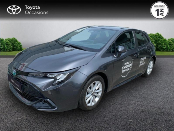TOYOTA Corolla 1.8 140ch Dynamic Business MY24 6500 km à vendre