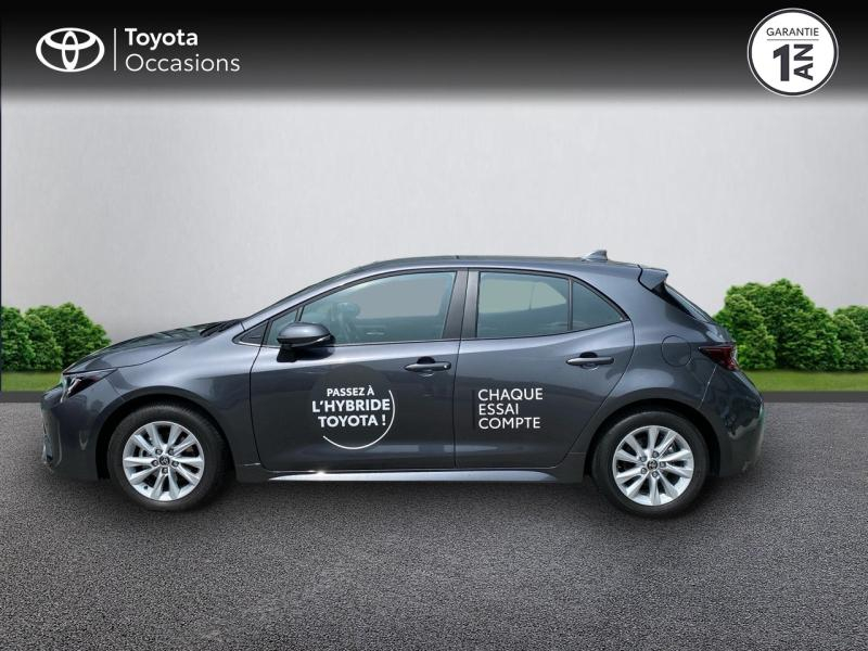 TOYOTA Corolla d’occasion à vendre à NÎMES chez VEYRUNES (Photo 3)