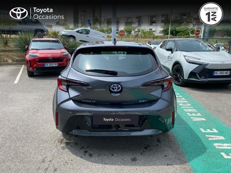 TOYOTA Corolla d’occasion à vendre à NÎMES chez VEYRUNES (Photo 4)