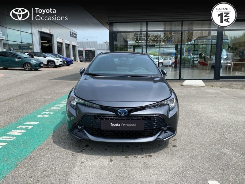 TOYOTA Corolla d’occasion à vendre à NÎMES chez VEYRUNES (Photo 5)