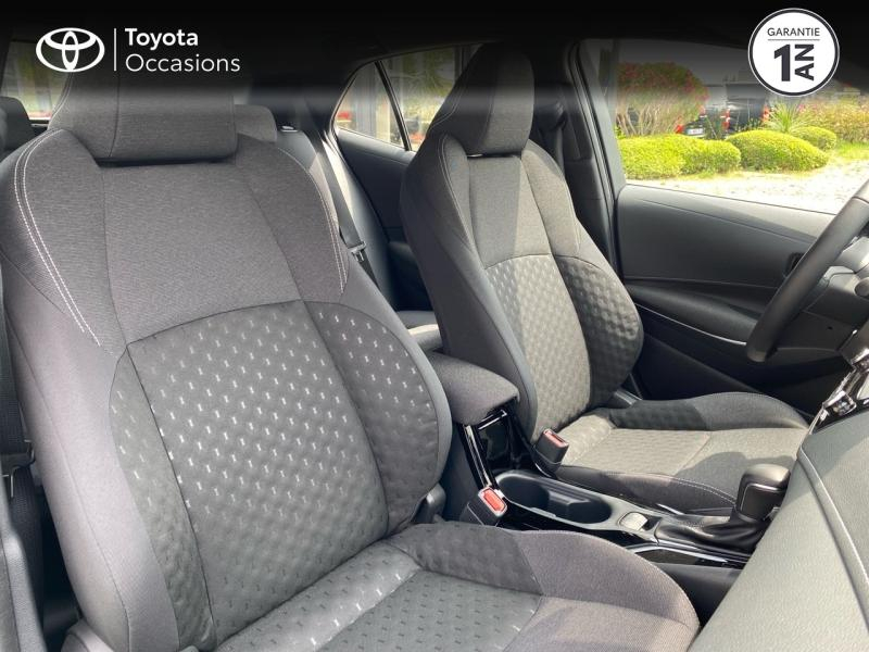 TOYOTA Corolla d’occasion à vendre à NÎMES chez VEYRUNES (Photo 6)