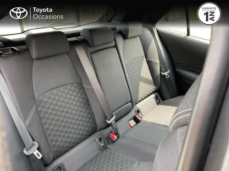 TOYOTA Corolla d’occasion à vendre à NÎMES chez VEYRUNES (Photo 7)