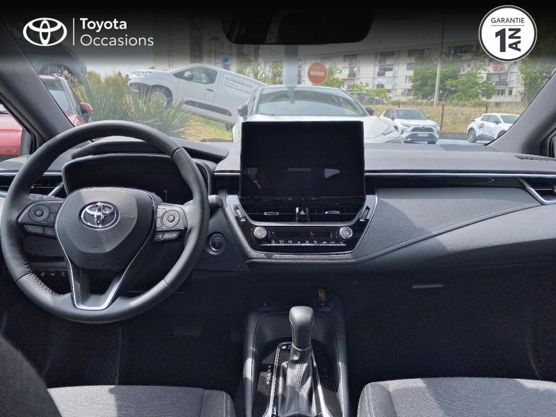 TOYOTA Corolla d’occasion à vendre à NÎMES chez VEYRUNES (Photo 8)