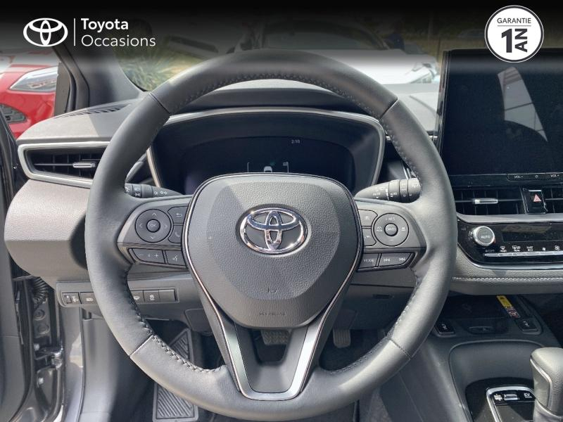 TOYOTA Corolla d’occasion à vendre à NÎMES chez VEYRUNES (Photo 9)