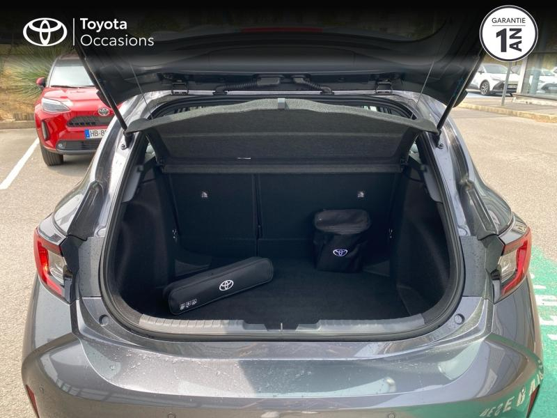 TOYOTA Corolla d’occasion à vendre à NÎMES chez VEYRUNES (Photo 10)