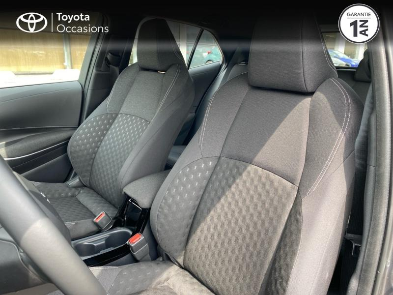 TOYOTA Corolla d’occasion à vendre à NÎMES chez VEYRUNES (Photo 11)