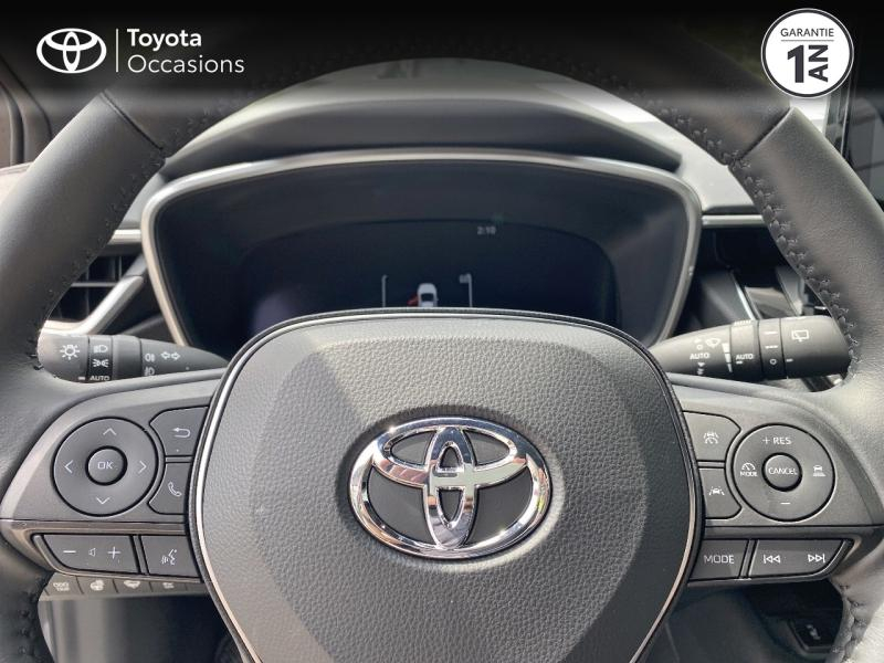 TOYOTA Corolla d’occasion à vendre à NÎMES chez VEYRUNES (Photo 13)